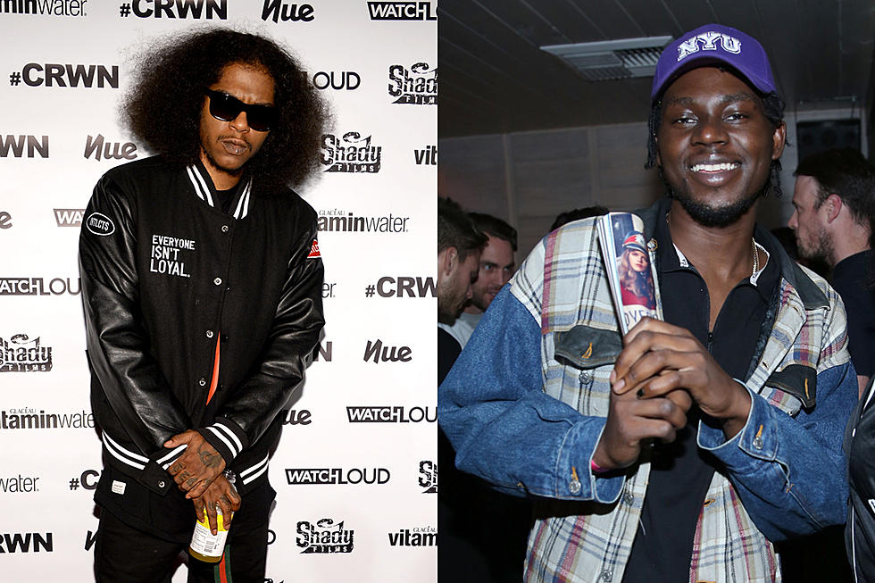 Happy Birthday, Ab-Soul and Theophilus London!