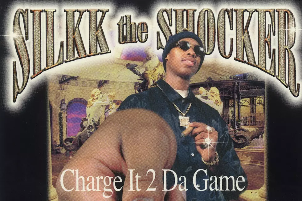Silkk the Shocker Drops Charge It 2 Da Game - Today in Hip-Hop