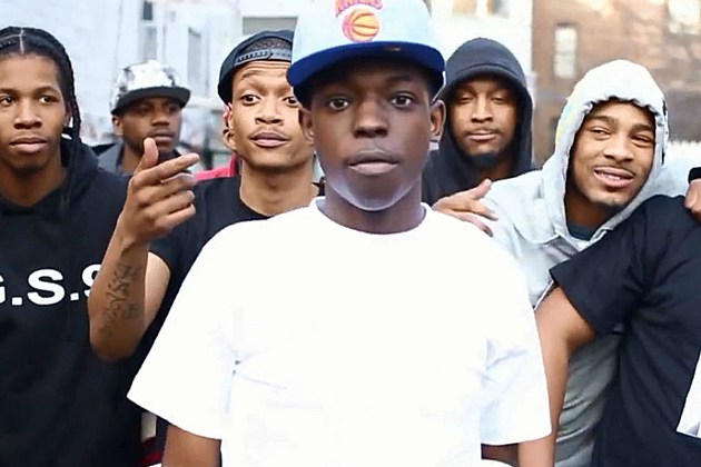 Bobby Shmurda Is Suing the NYPD for False Arrest