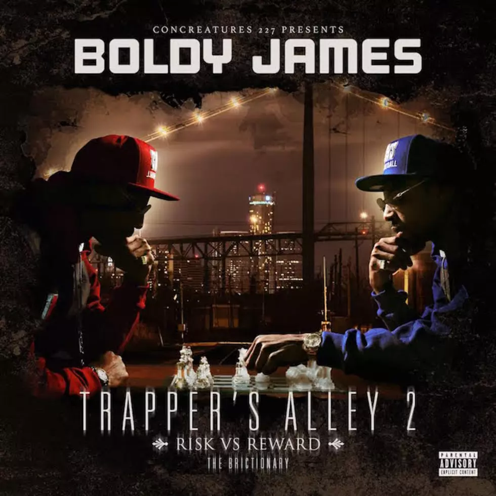 Listen to Boldy James Feat. Kevin Gates and Snootie Wild, ‘Bet That Up’