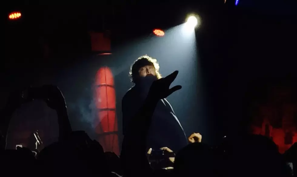 Action Bronson Brings Out Prodigy At BB King&#8217;s In Manhattan