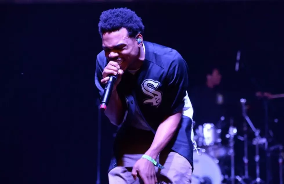 Chance The Rapper Is Headlining the 2015 Pitchfork Music Festival