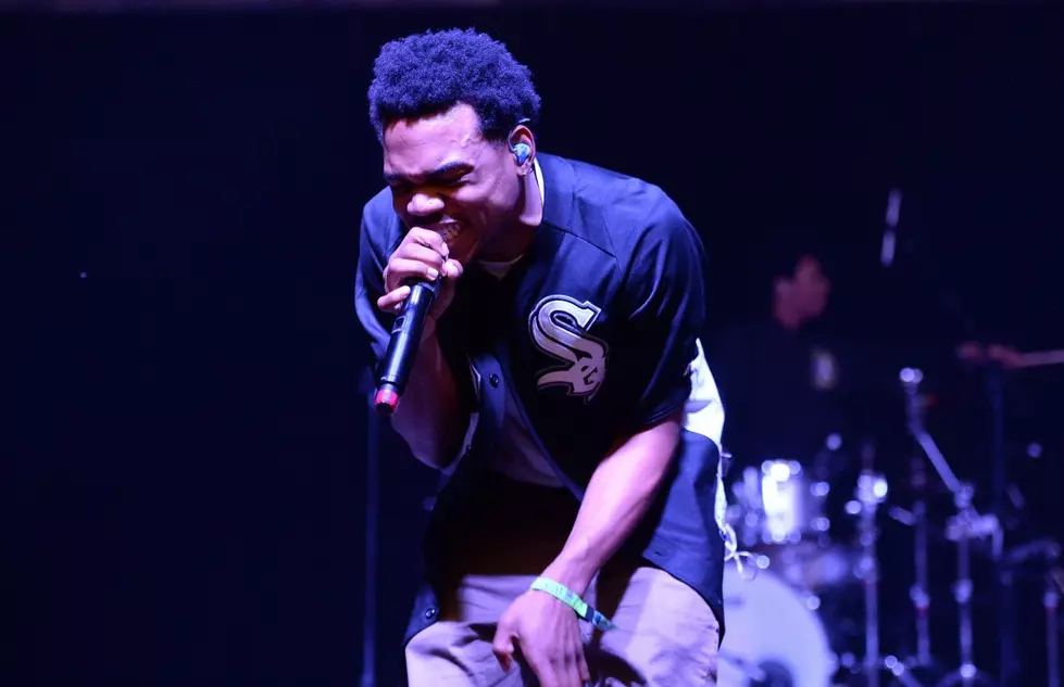 Chance The Rapper Talks About Auditioning For ‘Straight Outta Compton’
