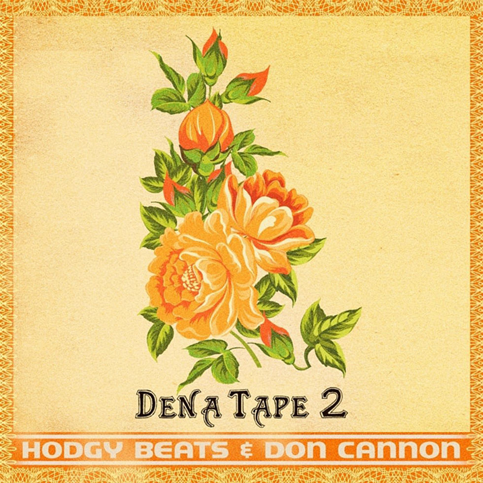 Stream Hodgy Beats’ Mixtape “Dena Tape 2″