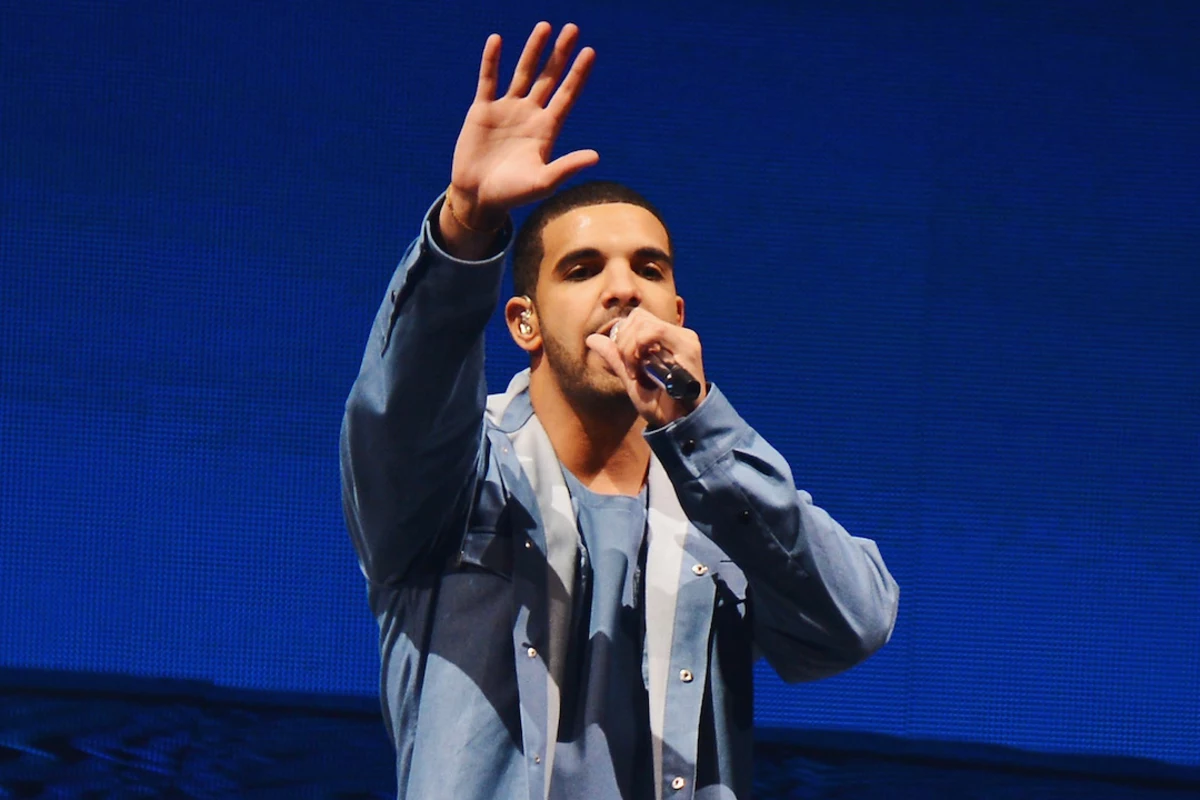 Drake has a homecoming at Houston show