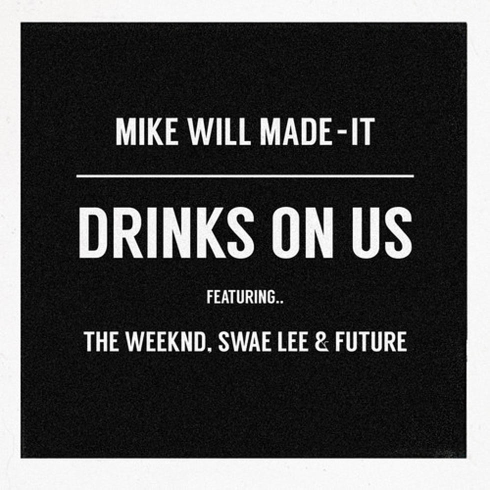 The Weeknd Featuring Future And Swae Lee “Drinks On Us (Remix)” (Prod. By Mike Will Made-It)