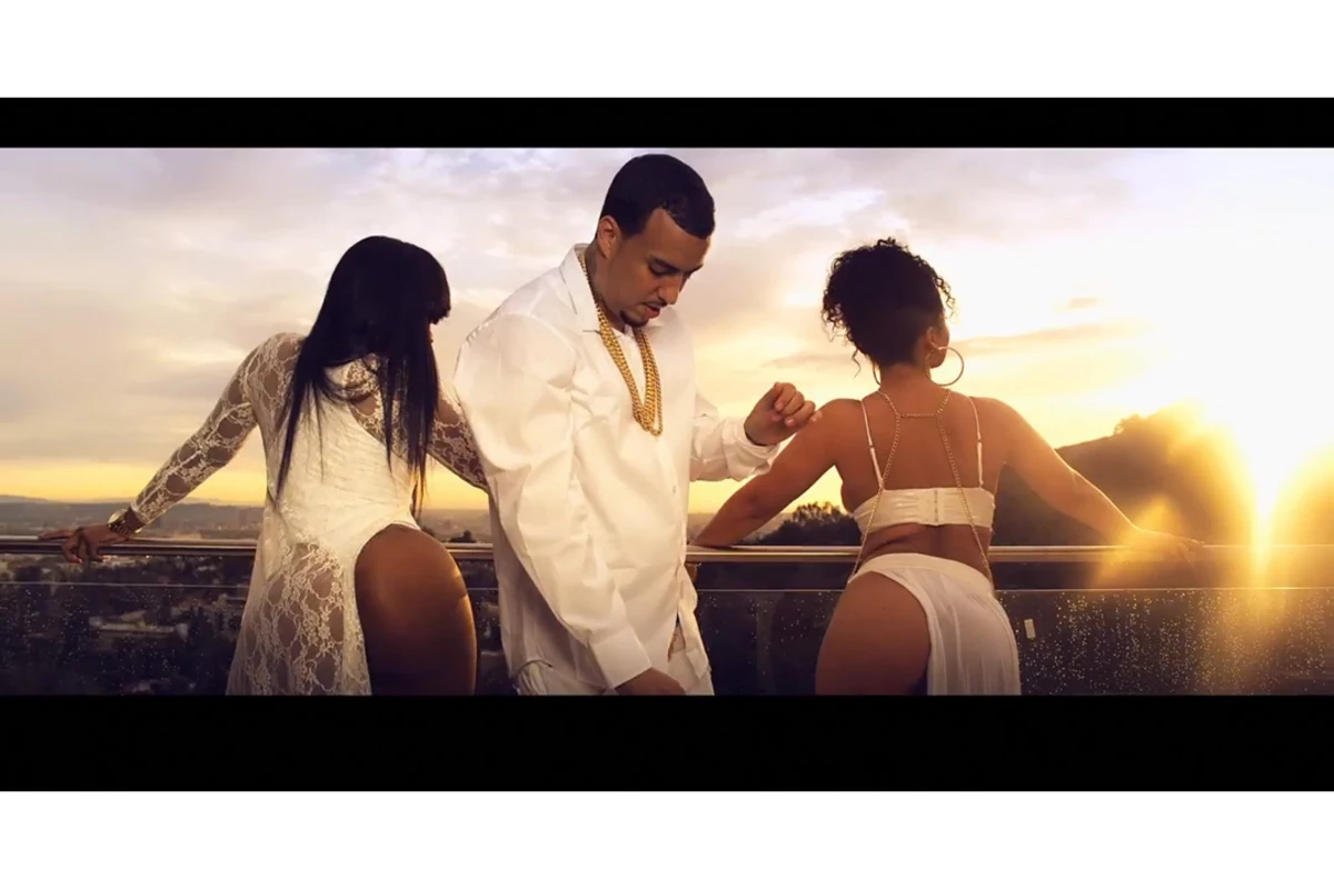 French Montana and Jeremih Party With a Few 'Bad B*tches' in New ...