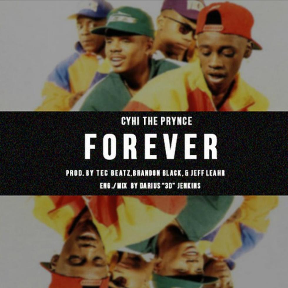 CyHi The Prynce “Forever”