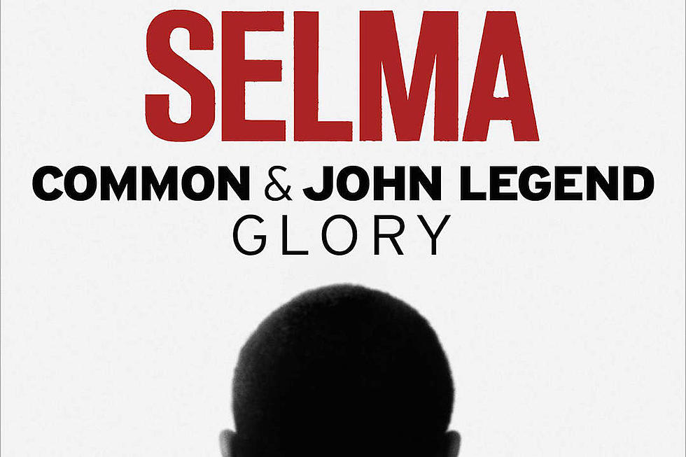 John Legend Featuring Common “Glory”