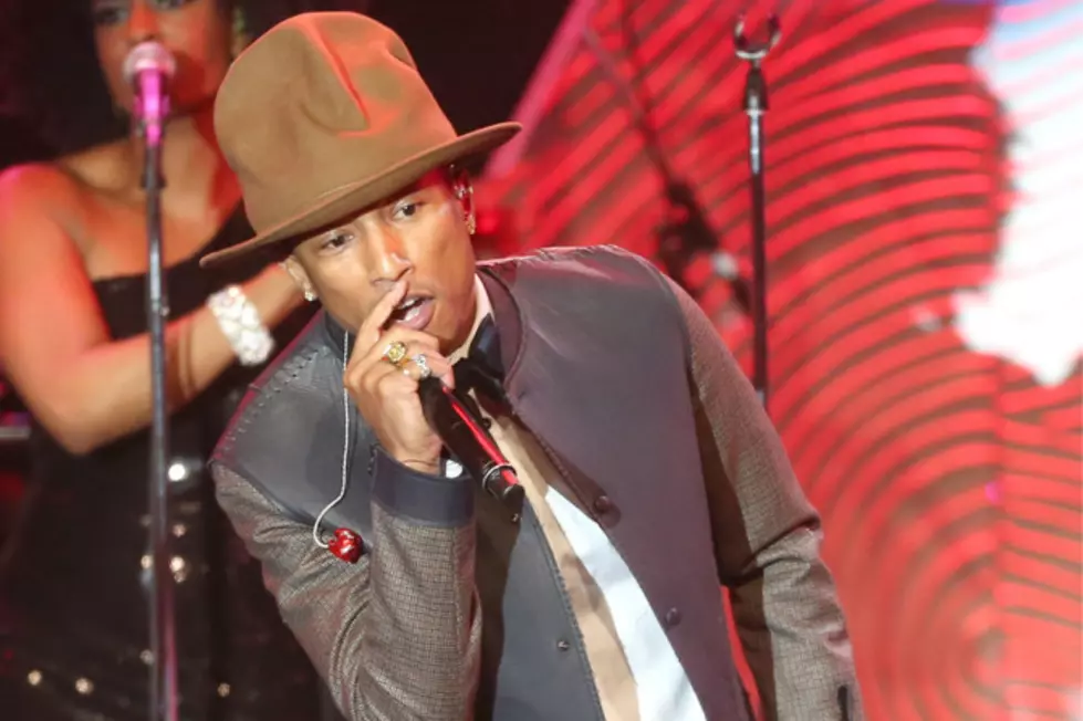 Marvin Gaye&#8217;s Family Thinks Pharrell&#8217;s &#8216;Happy&#8217; Is Copied Too