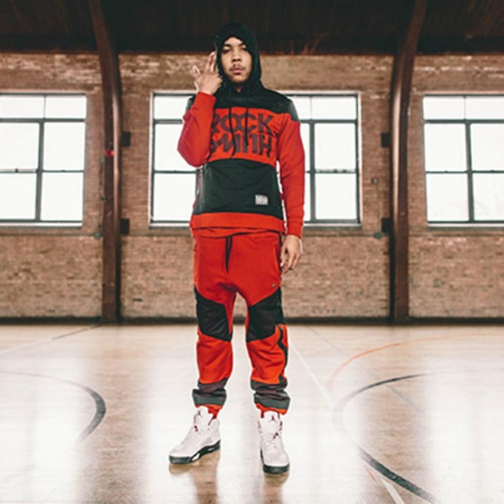 Lil Herb “I’m Rollin'”