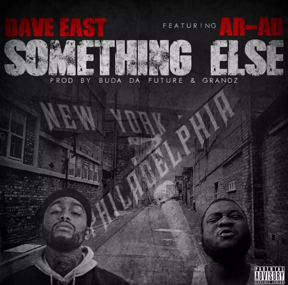 Premiere: Dave East Featuring AR-AB “Something Else”