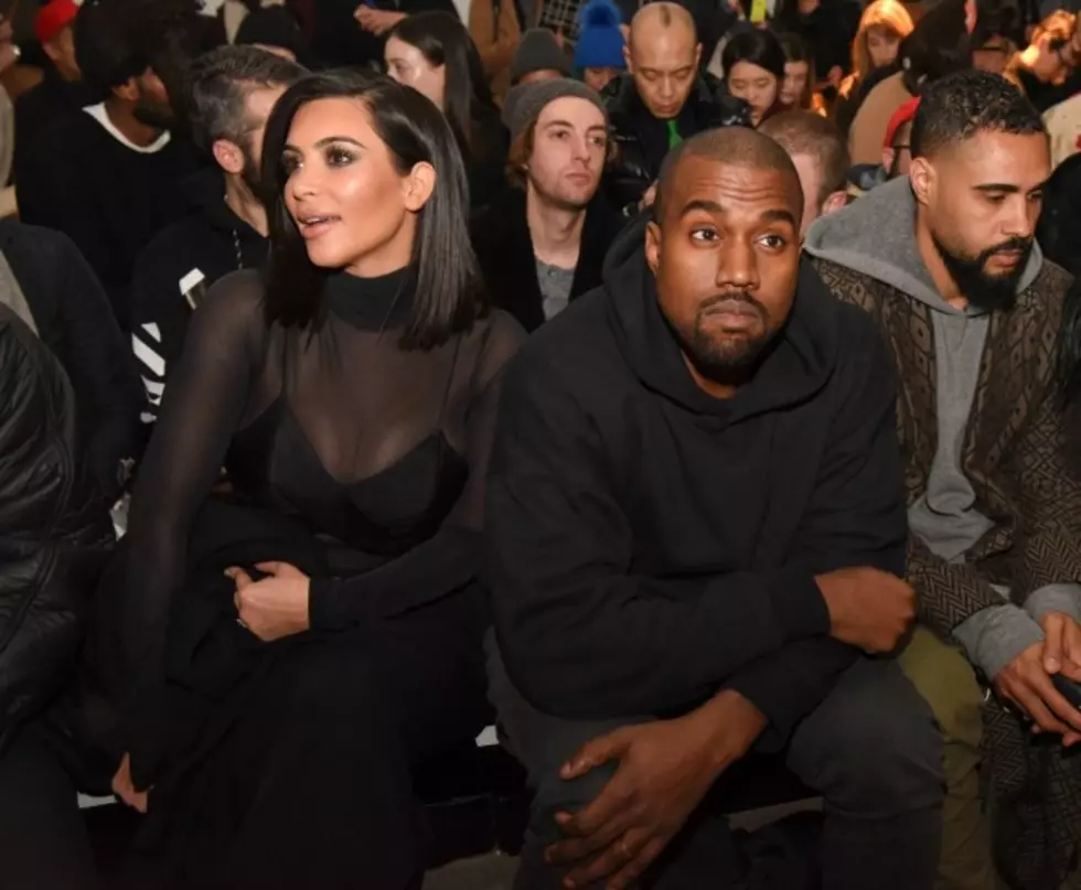 Kim Kardashian Denies Rumor That She and Kanye West Are Having a Boy