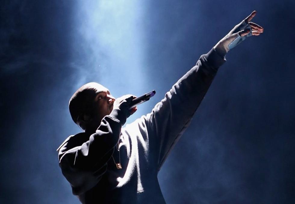 Kanye West Reveals Album Art and Name of His Upcoming LP