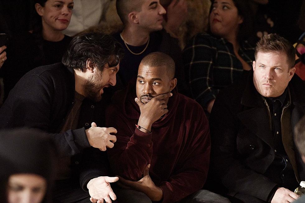 The Creator of Fashion Week Doesn’t Like Kanye West