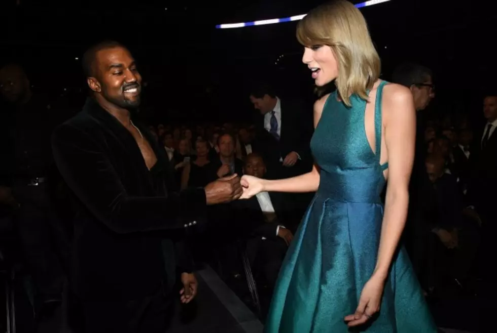 Kanye West And Taylor Swift Are Working Together
