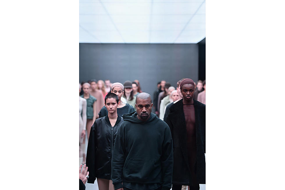 Kanye West Wants to Be &#8216;Steve Jobs of the Gap&#8217;