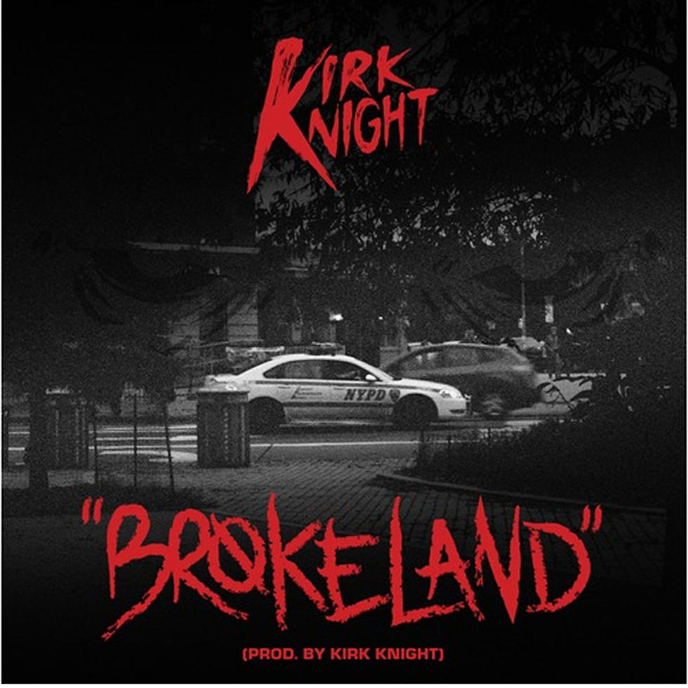 Kirk Knight “Brokeland”