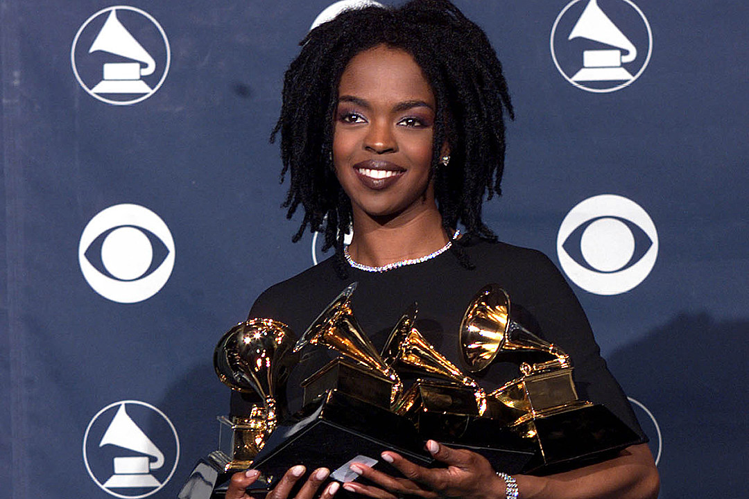 Lauryn Hill Makes History by Winning Five Grammy Awards in 1999 –
Today in Hip-Hop