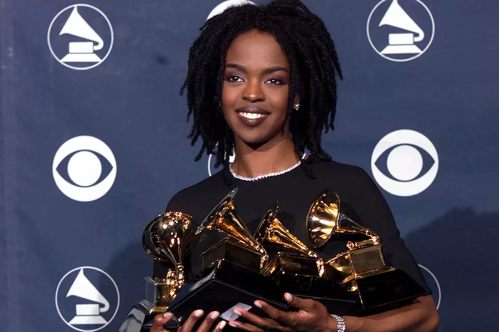 Lauryn Hill Makes History By Winning Five Grammy Awards in 1999 – Today in Hip-Hop