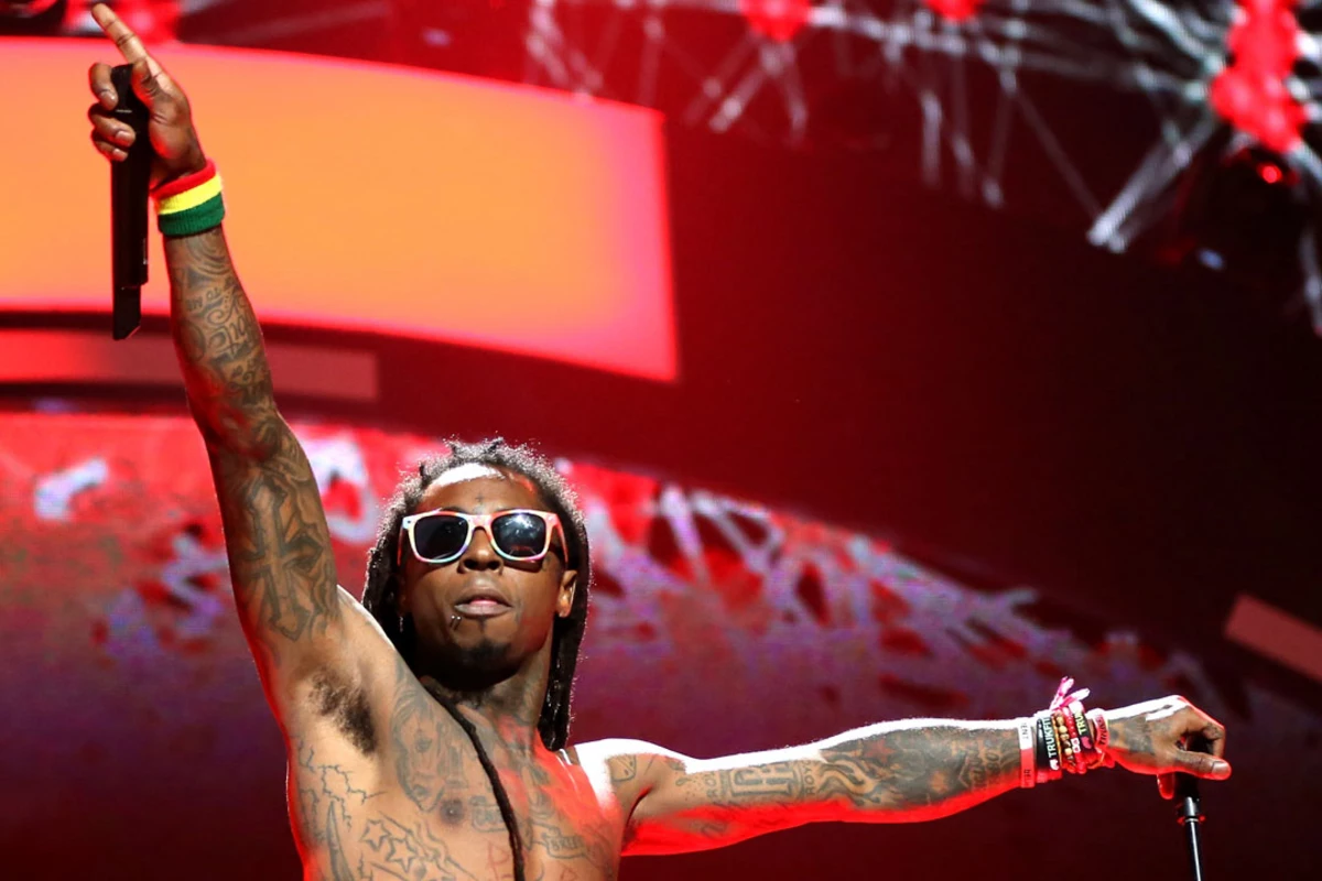Lil Wayne Is Dropping A Free Album XXL