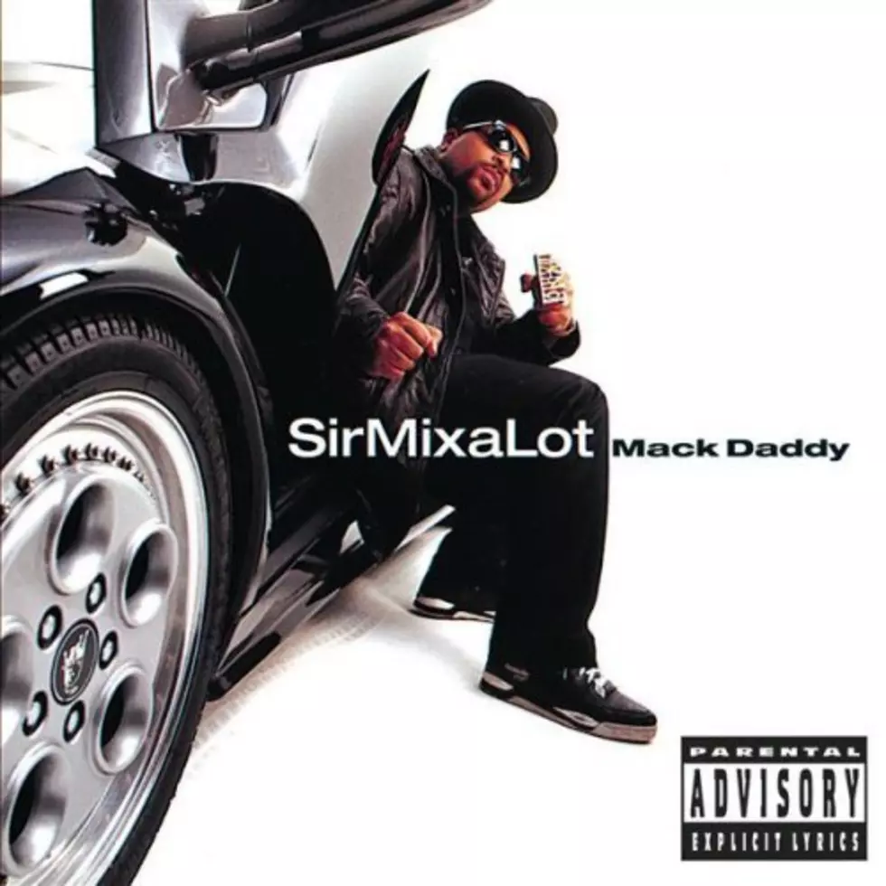 Today in Hip-Hop: Sir Mix-A-Lot Drops 'Mack Daddy'