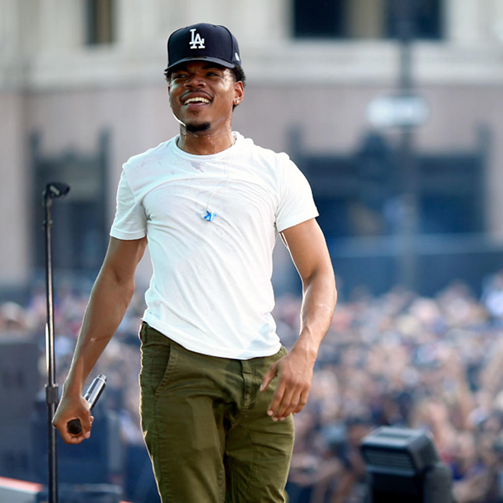 Chance The Rapper Says Kanye West Almost Narrated &#8216;Surf&#8217; Album