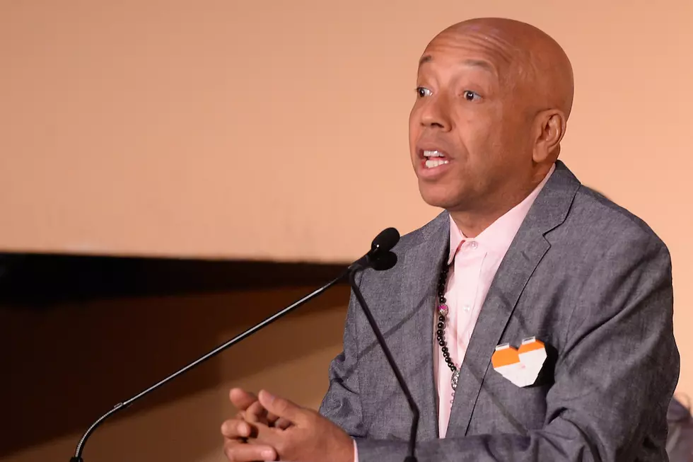 Russell Simmons Creates New Company to Help Bridge Brands and Hip-Hop