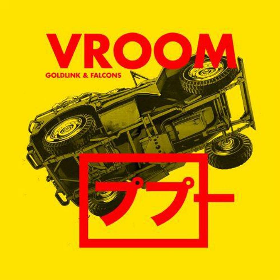 Listen to GoldLink, ‘Vroom’