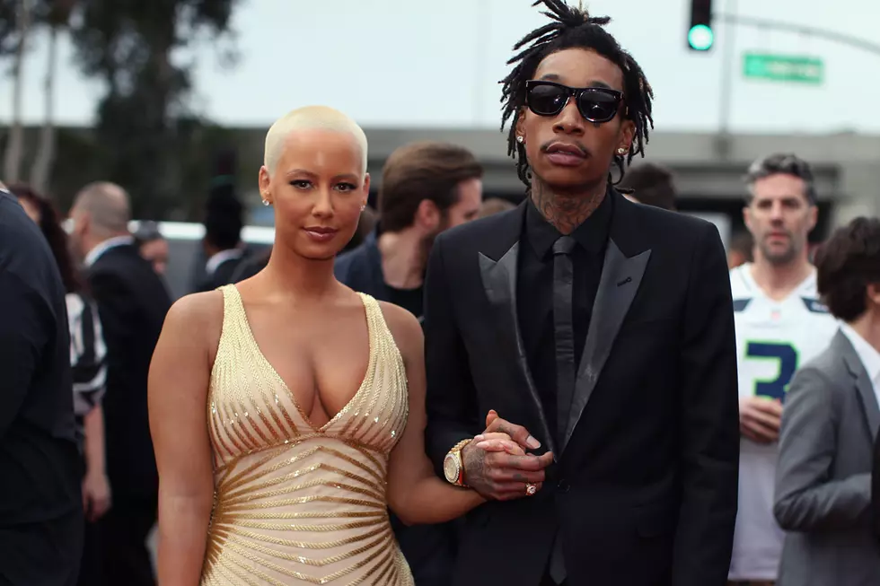 Today in Hip-Hop: Wiz Khalifa Marries Amber Rose