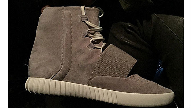first yeezy 75