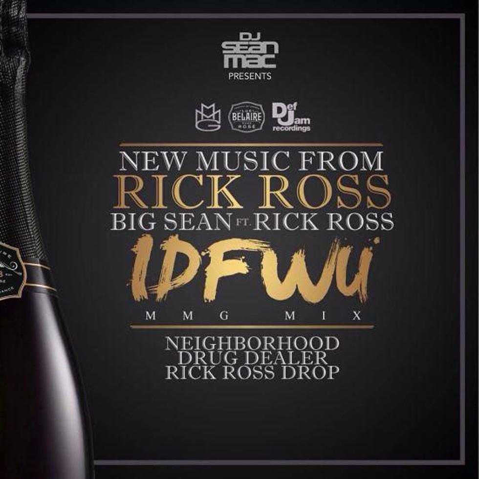 Rick Ross “IDFWU (Remix)”