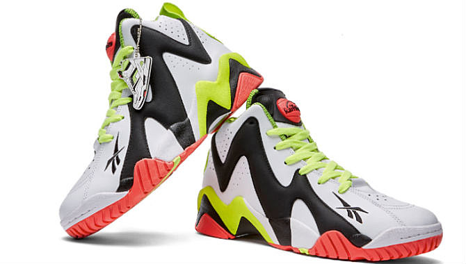 reebok pump kamikaze ii review