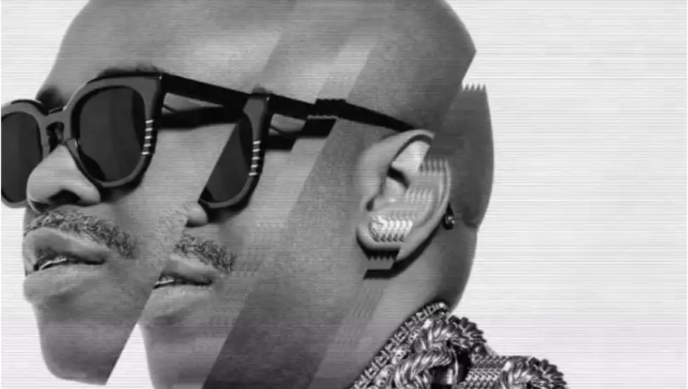 will.i.am and Slick Rick Collaborate to Launch Eyewear Collection