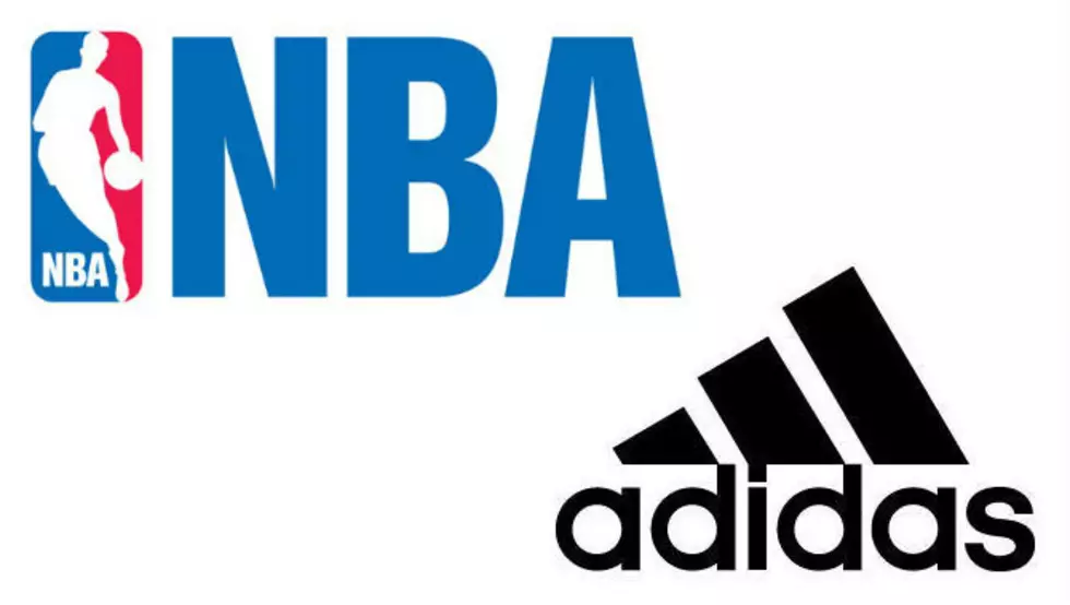 adidas to End Apparel Deal With the NBA After 2016-2017 Season