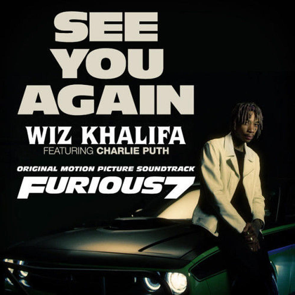 Listen to Wiz Khalifa Feat. Charlie Puth, ‘See You Again’