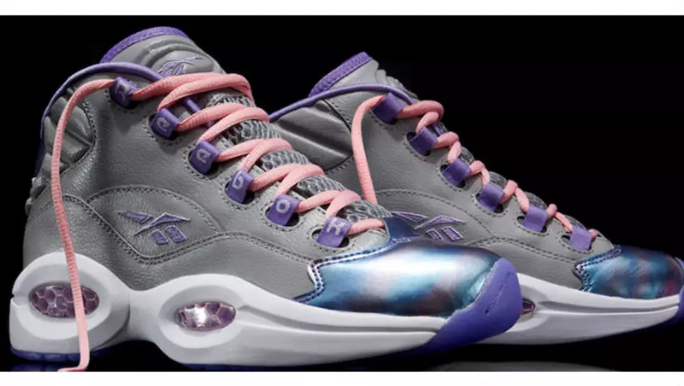 Reebok Classic Presents the Question Mid &#8216;Easter&#8217;