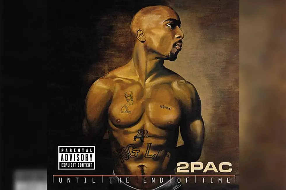 Tupac's 'Until the End of Time' Album Released 18 Years Ago Today