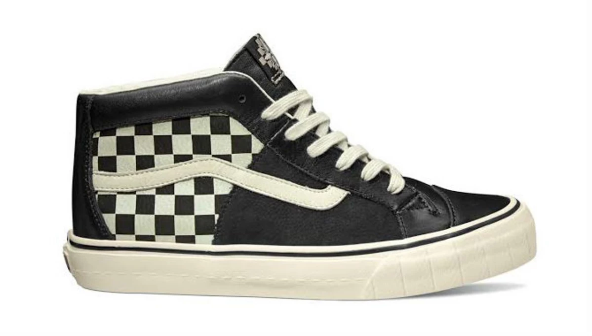 Vans and Taka Hayashi Set to Release New Colorways of the TH Sk8-Mid ...