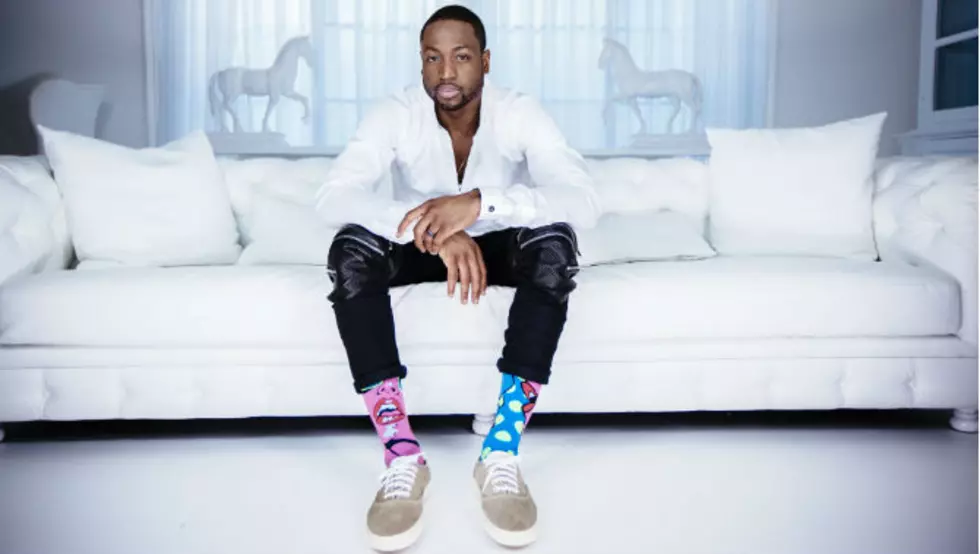 Stance Releases Spring 2015 Dwayne Wade Collection