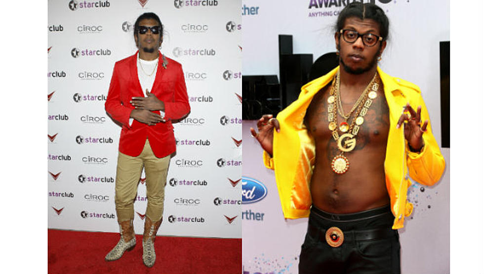 Trinidad James’ 5 Wildest Outfits