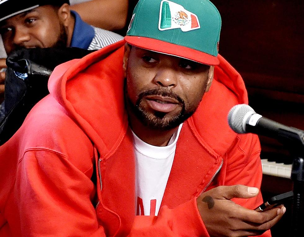 Method Man Denies Wu-Tang Clan ‘Divorce Court’ Rumors