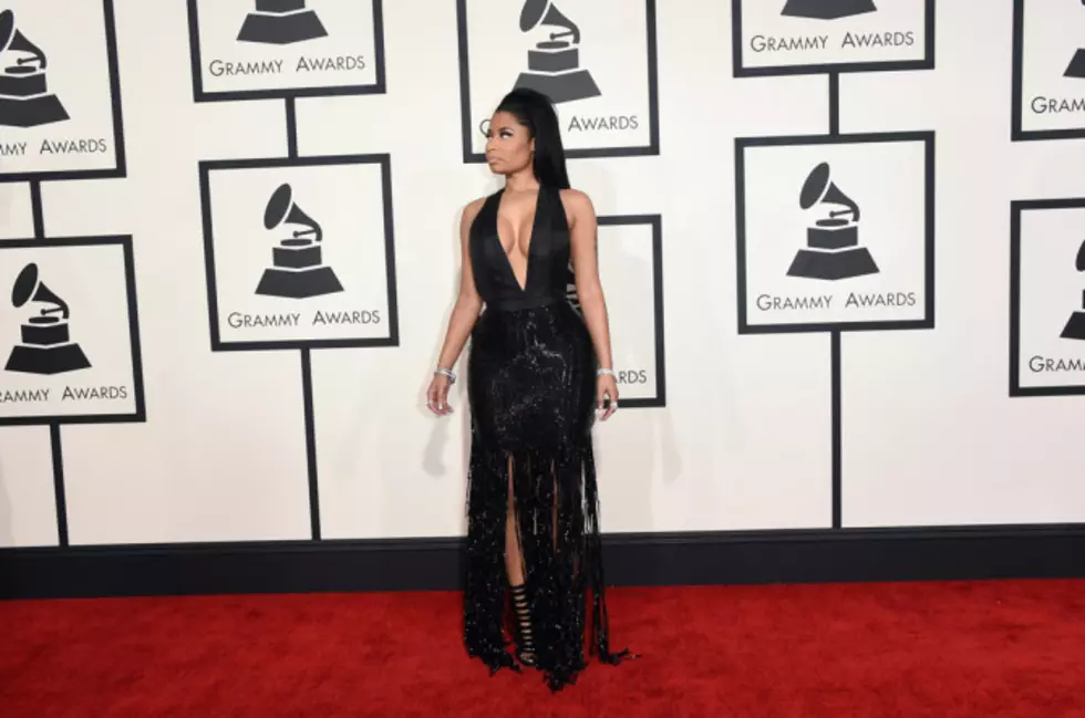 Nicki Minaj Joins the Cast of &#8216;Barbershop 3&#8242;