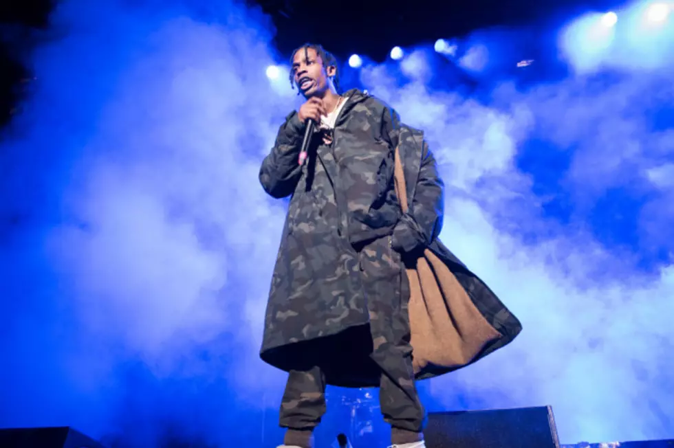 Travi$ Scott Insists He Did Not Diss J. Cole and Chance the Rapper