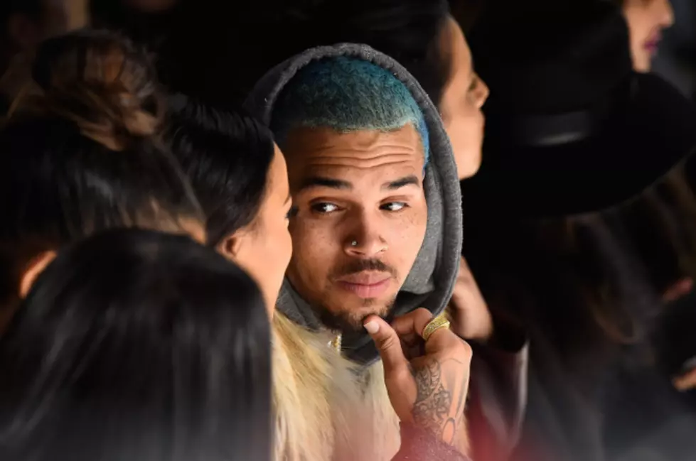 Here Are the First Pictures of Chris Brown&#8217;s Alleged Daughter