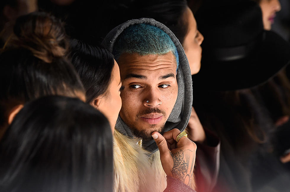 Chris Brown Hires Armed Guards To Protect His Home