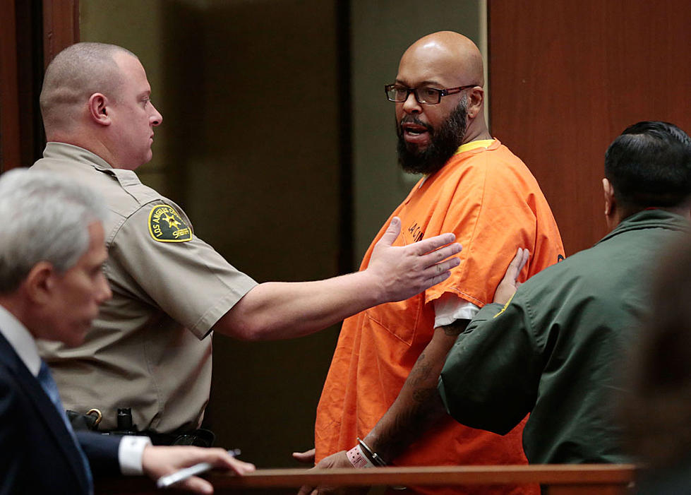 Suge Knight Fires His Lawyers, Is Taken to the Hospital Again