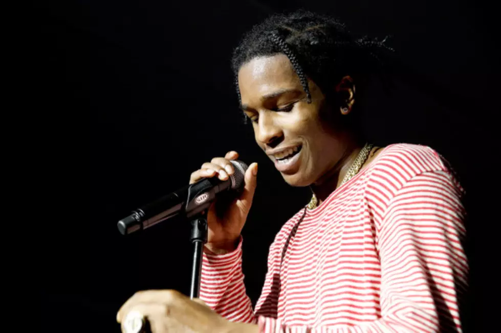 A$AP Rocky on His Sundance Hit, Mourning A$AP Yams and Why He