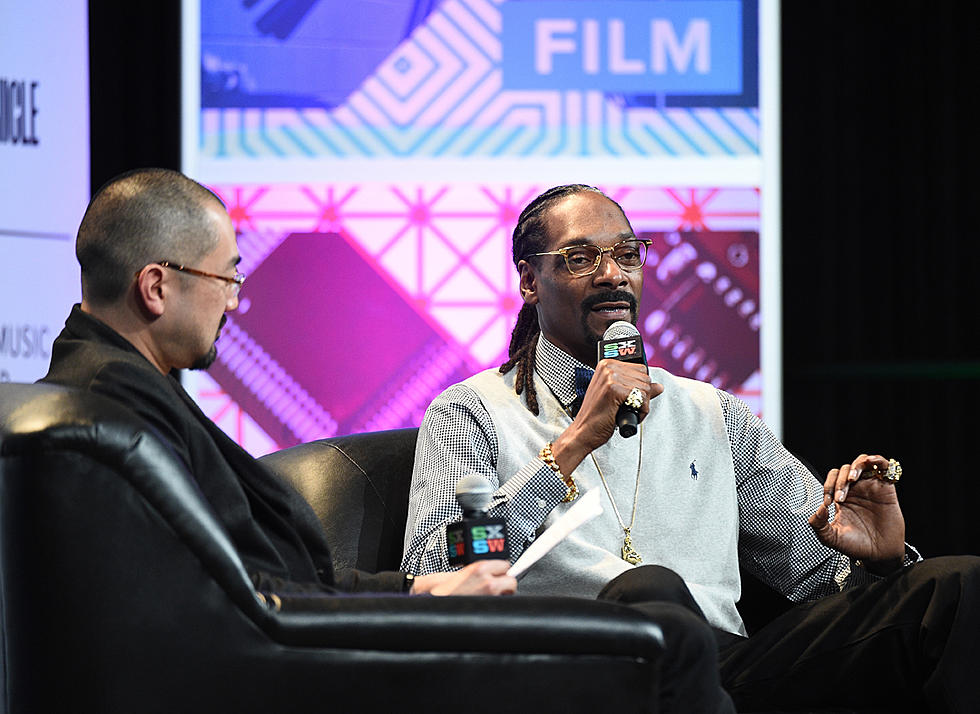 Snoop Dogg Has a New HBO Series in the Works
