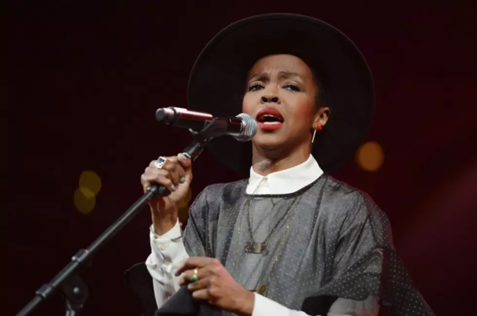 Lauryn Hill&#8217;s Album &#8216;The Miseducation Of Lauryn Hill&#8217; Is Being Entered Into the Library of Congress
